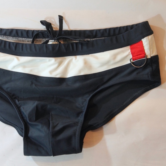 speedo style men's swimwear